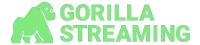 Gorilla Streaming Cloud Logo